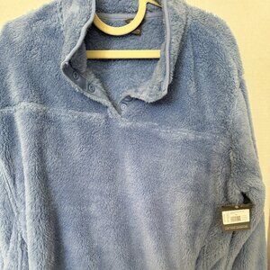 Eddie Bauer Sherpa Pullover